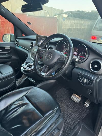 Mercedes-Benz V 250d — 2