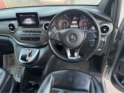 Mercedes-Benz V 250d — 3