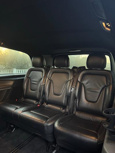 Mercedes-Benz V 250d — 6