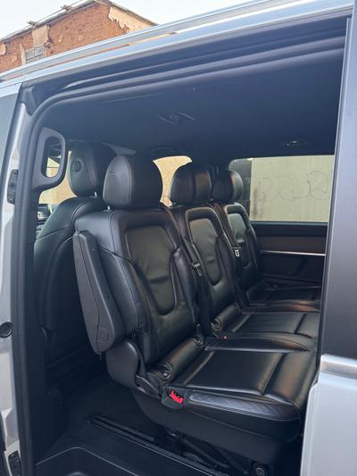 Mercedes-Benz V 250d — 7