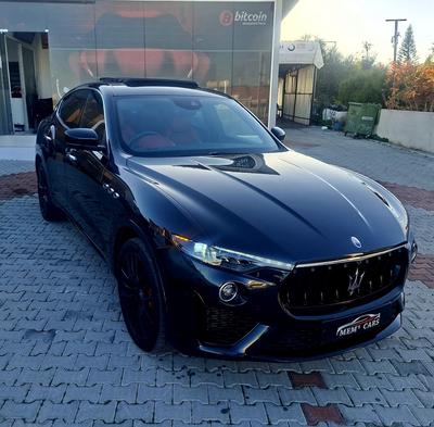 Maserati Levante — 2