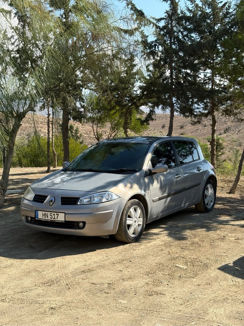 Renault Megane