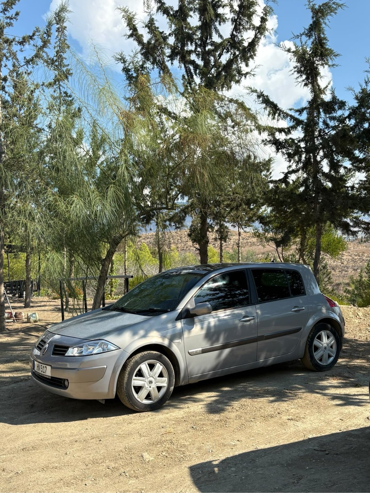 2004 Renault Megane 4