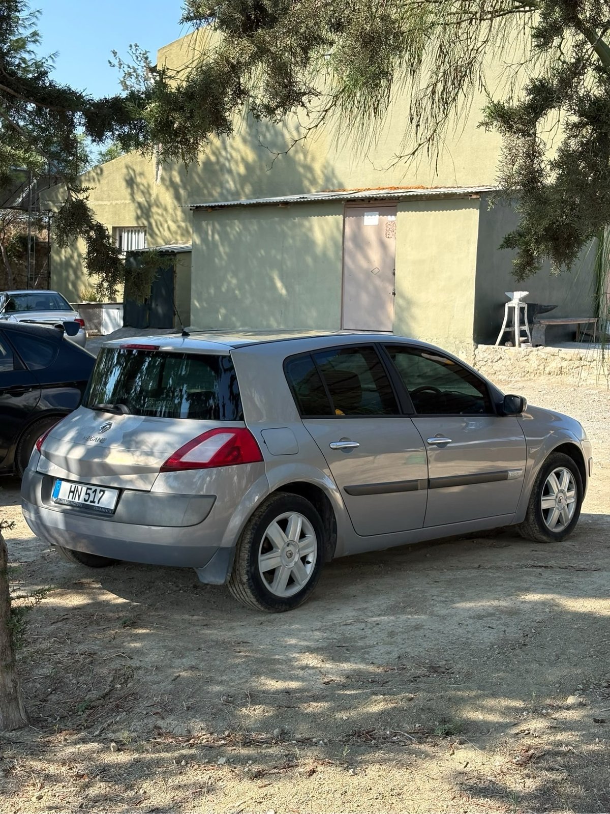 2004 Renault Megane 5