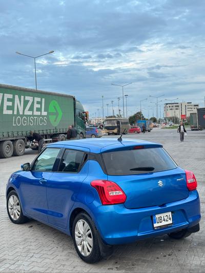 Suzuki Swift — 2
