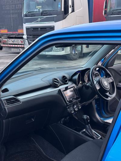 Suzuki Swift — 6