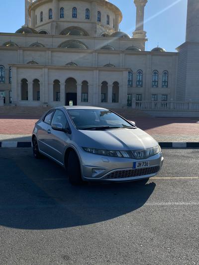 Honda Civic — 1