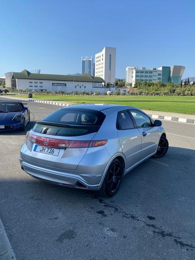 Honda Civic — 3