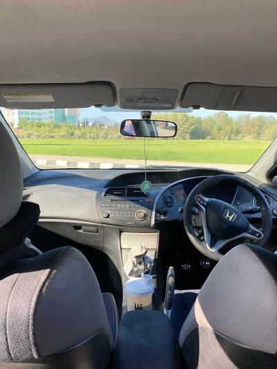 Honda Civic — 4