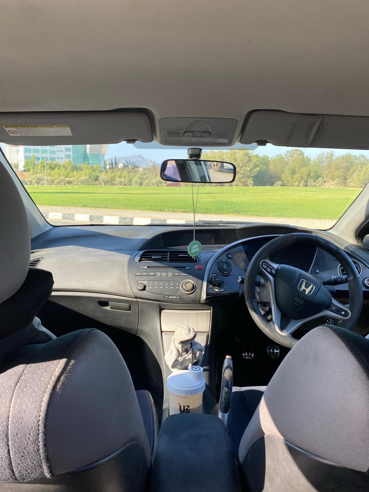 2007 Honda Civic 4