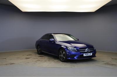 Mercedes-Benz C 220d — 6