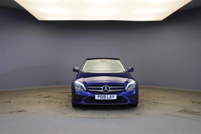 Mercedes-Benz C 220d — 7