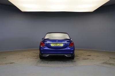 Mercedes-Benz C 220d — 8
