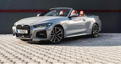 BMW 430i Cabrio — 1