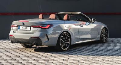 BMW 430i Cabrio — 2