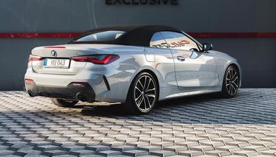 BMW 430i Cabrio — 3