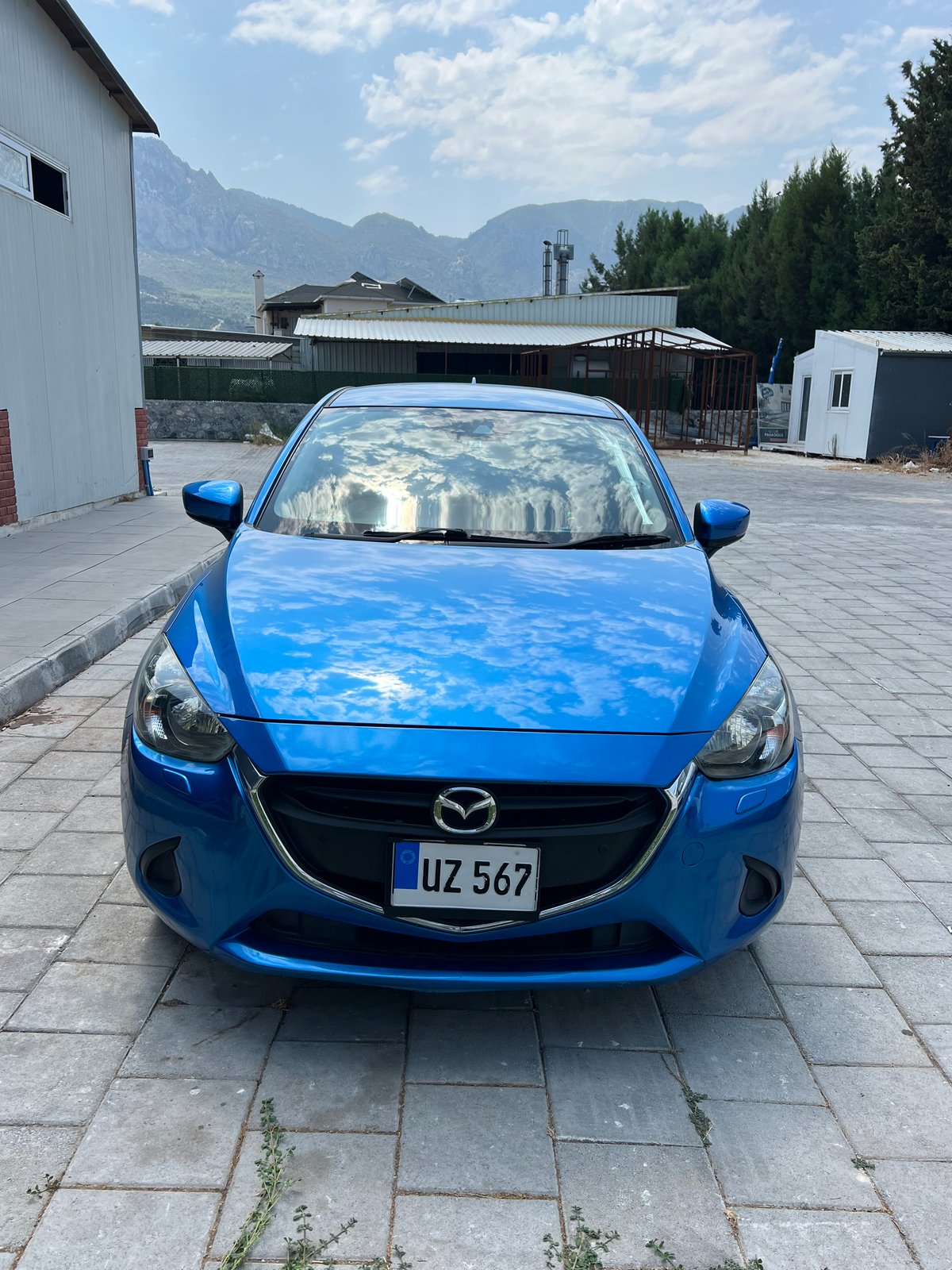 2018 Mazda Demio