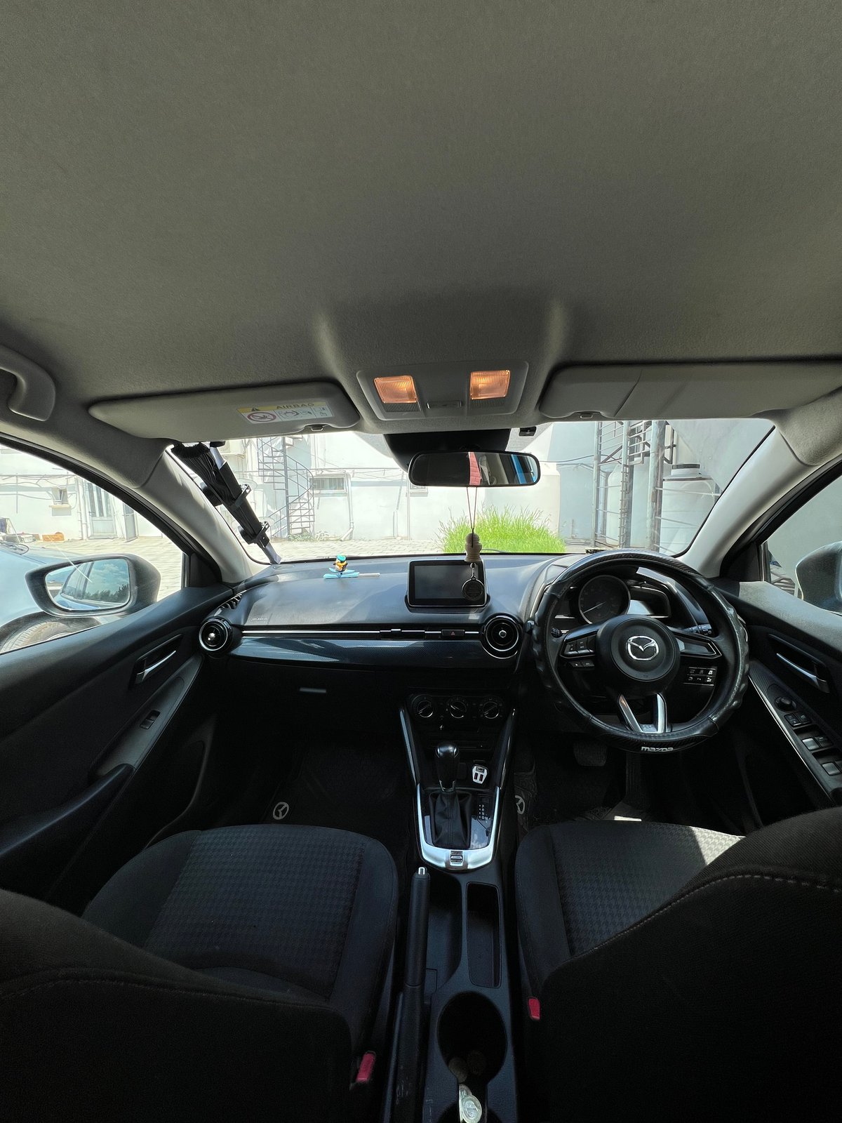 2018 Mazda Demio 5