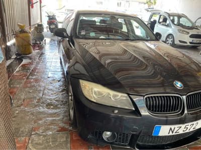 2011 BMW 320d