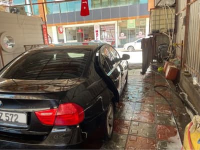BMW 320d — 2