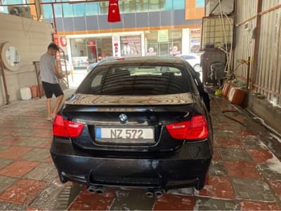 BMW 320d — 3