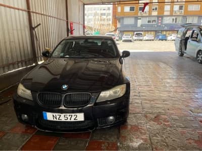BMW 320d — 4