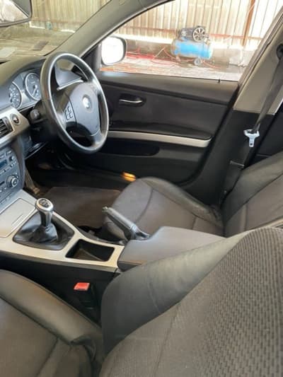 BMW 320d — 6