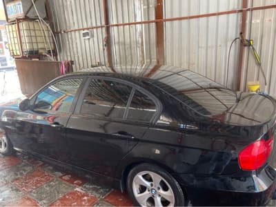BMW 320d — 7