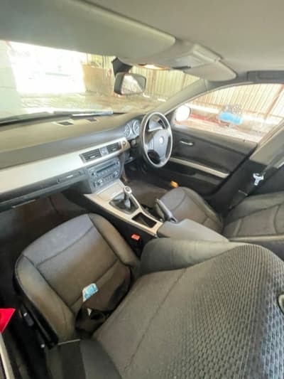 BMW 320d — 8