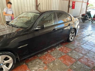 BMW 320d — 9