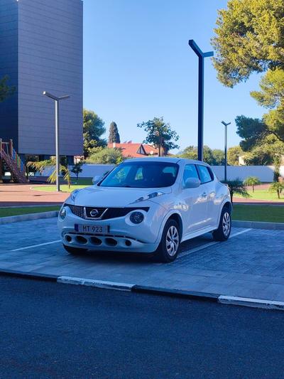 Nissan Juke — 1