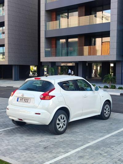 Nissan Juke — 2