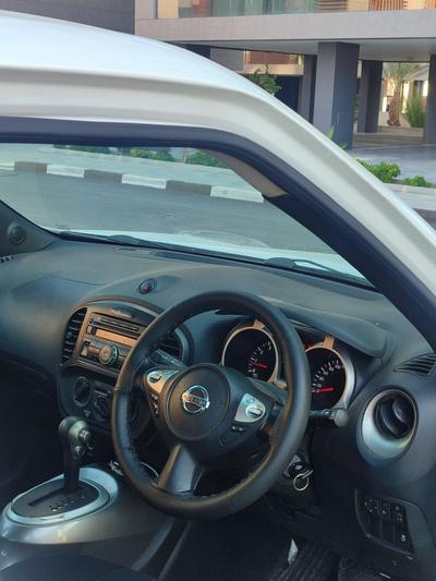Nissan Juke — 3