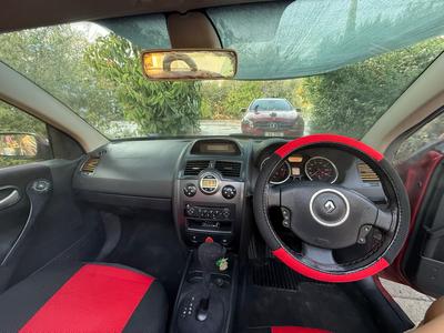 Renault Megane CC — 2