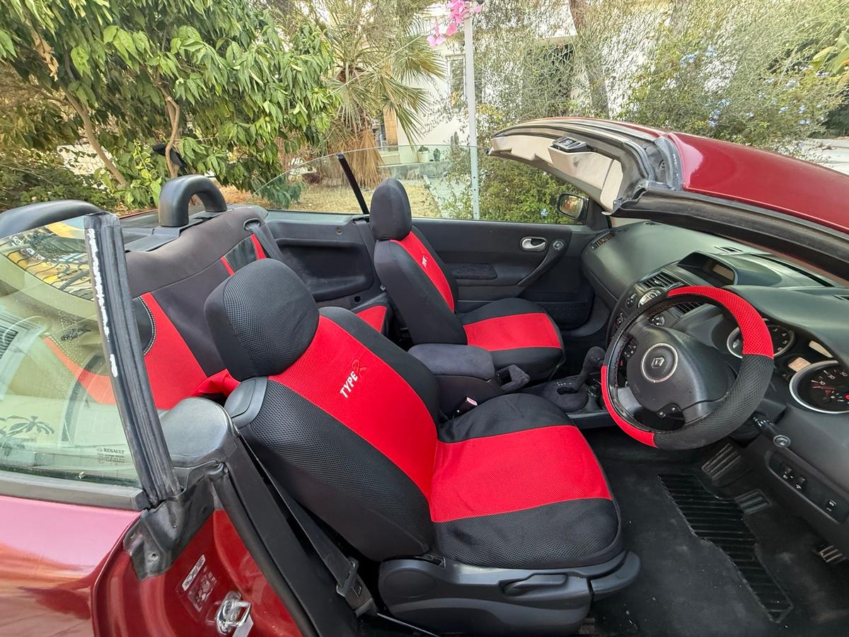 2008 Renault Megane CC 3