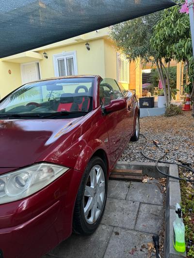 Renault Megane CC — 4