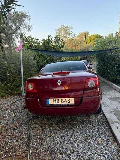 Renault Megane CC — 9