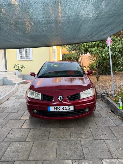 Renault Megane CC — 10