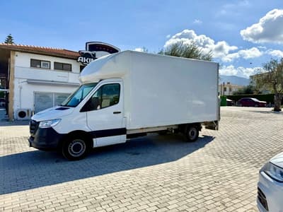 Mercedes-Benz Sprinter Box Van — 2