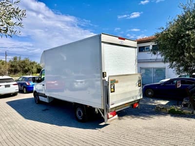Mercedes-Benz Sprinter Box Van — 3