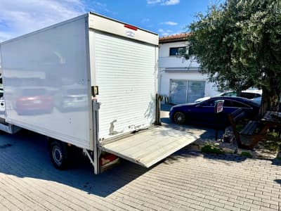 Mercedes-Benz Sprinter Box Van — 4