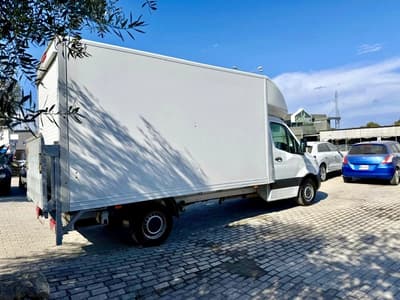 Mercedes-Benz Sprinter Box Van — 5