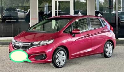 Honda Fit — 1