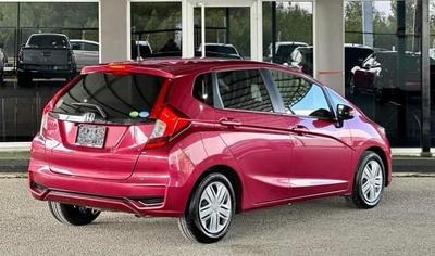 Honda Fit — 2