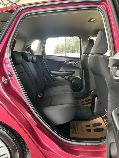 Honda Fit — 3