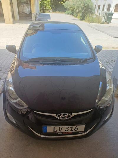 Hyundai i20 — 2
