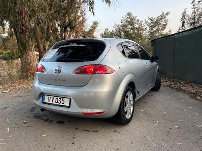 Seat Leon — 4