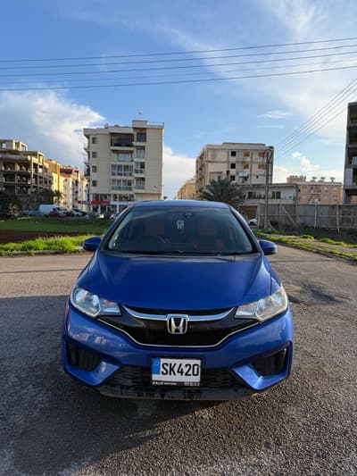 Honda Fit — 2