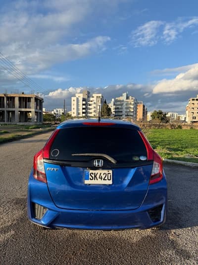 Honda Fit — 3