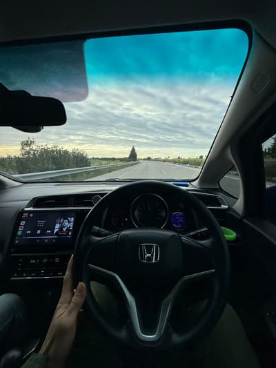 Honda Fit — 4